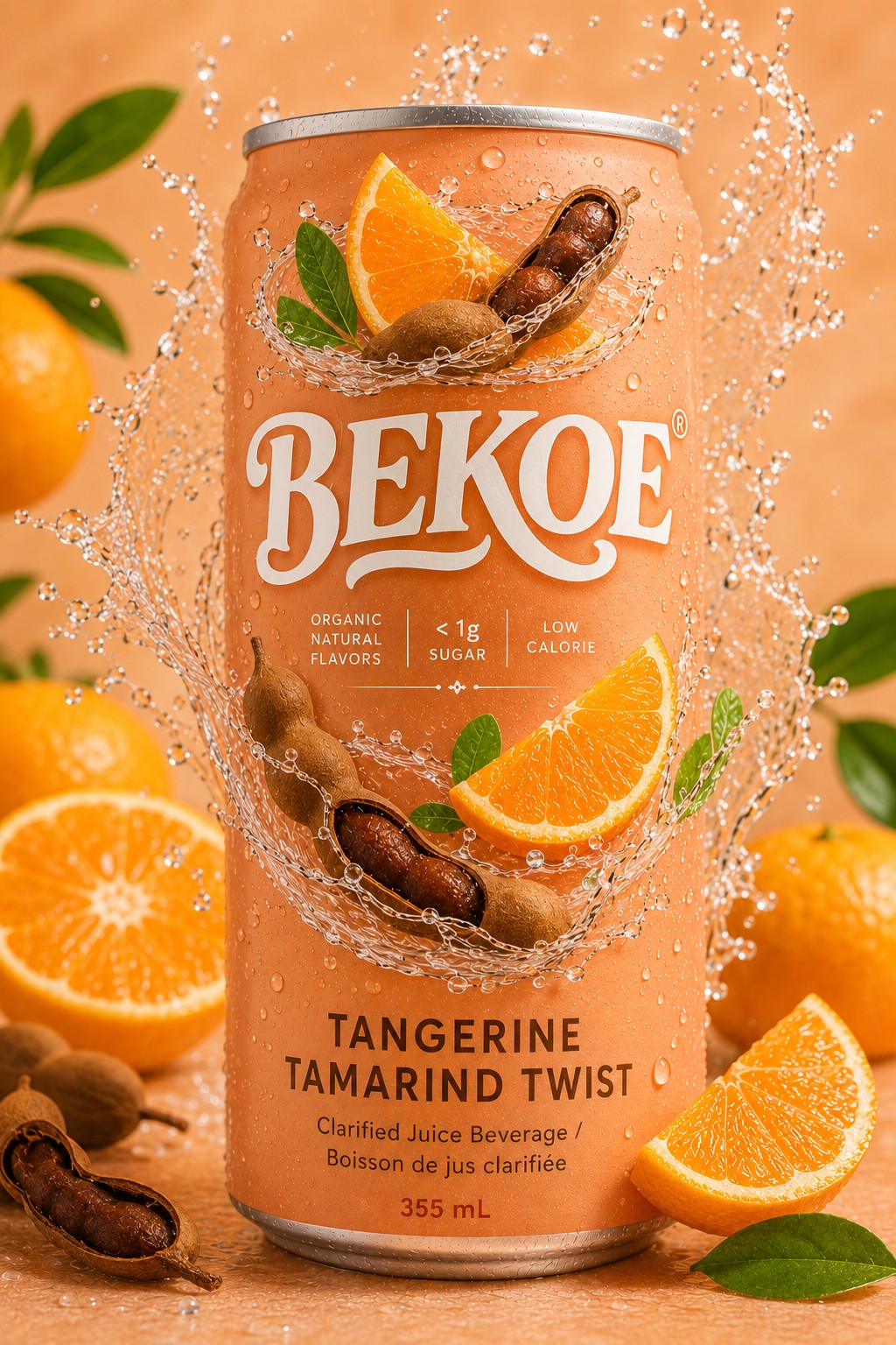 Tangerine Tamarind Twist