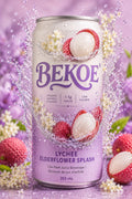 Lychee Elderflower Splash